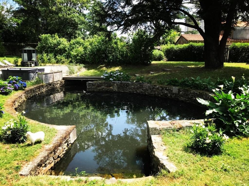Gasthof Le Celadon Montaigu-Vendee